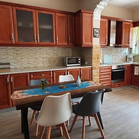 Holiday Dream Artemis Apartment Мастихари Экстерьер фото