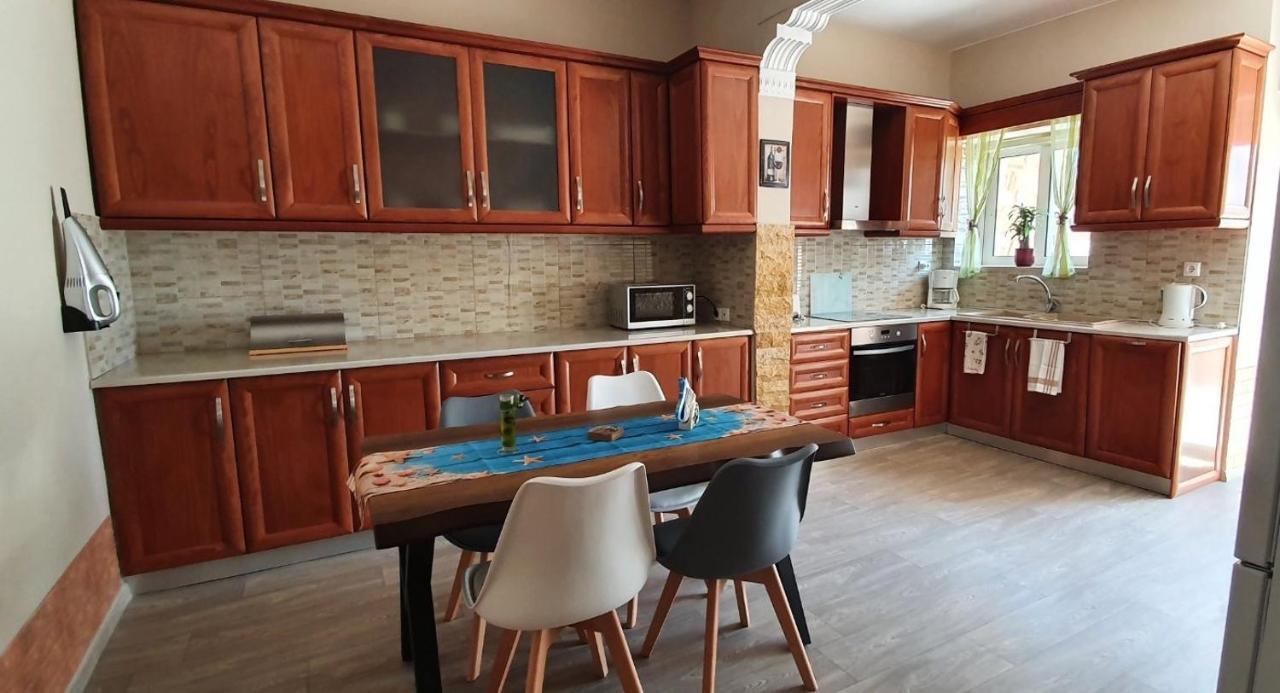 Holiday Dream Artemis Apartment Мастихари Экстерьер фото