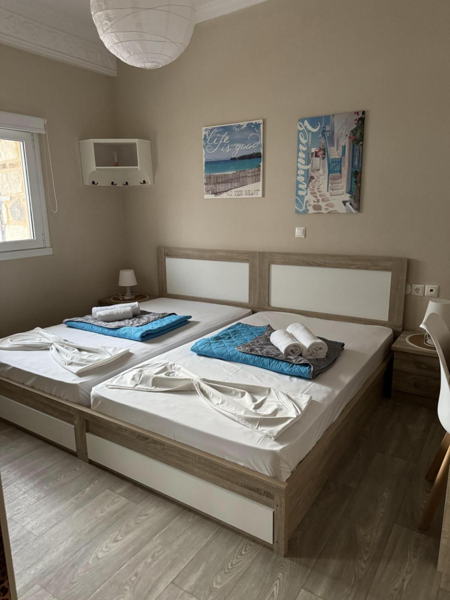 Holiday Dream Artemis Apartment Мастихари Экстерьер фото