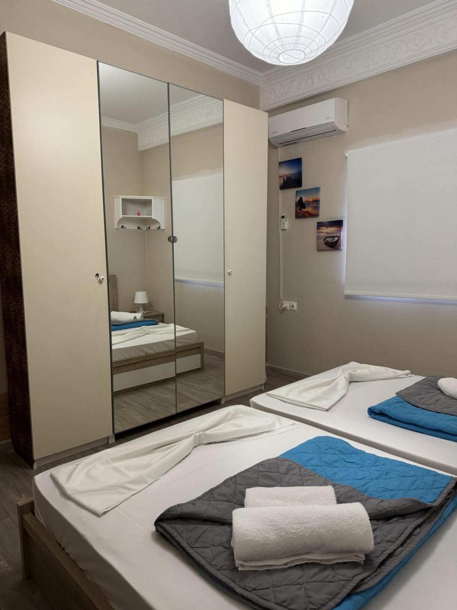 Holiday Dream Artemis Apartment Мастихари Экстерьер фото