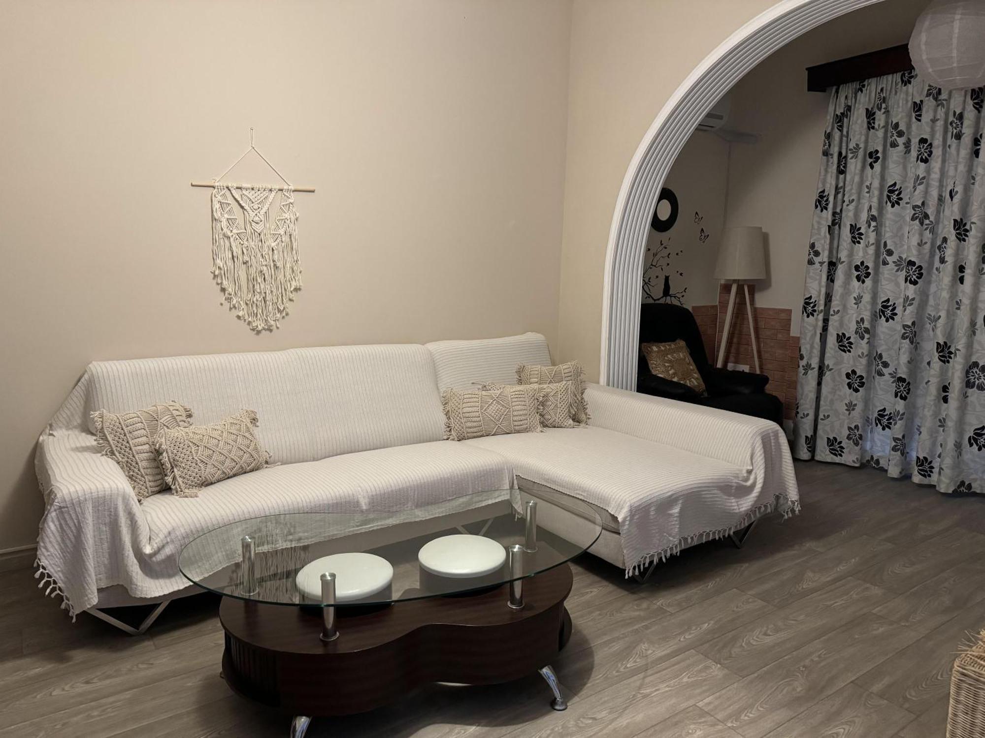 Holiday Dream Artemis Apartment Мастихари Экстерьер фото