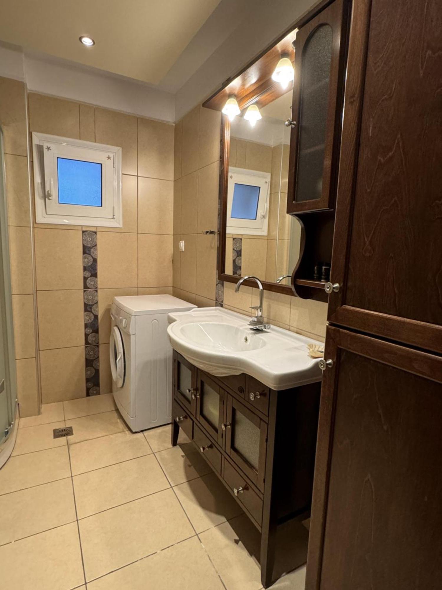 Holiday Dream Artemis Apartment Мастихари Экстерьер фото