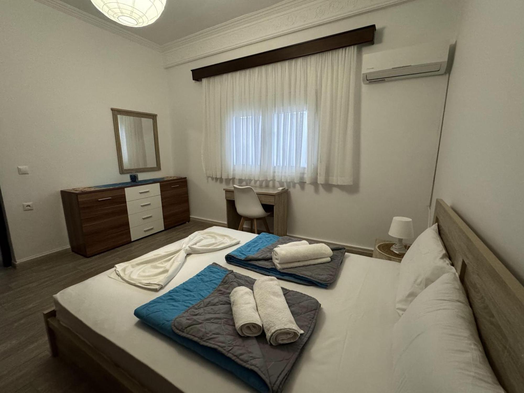 Holiday Dream Artemis Apartment Мастихари Экстерьер фото